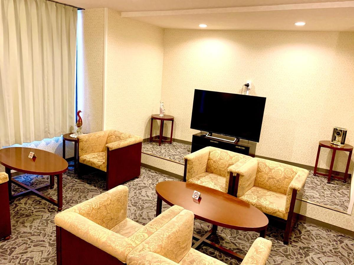 Hotel Kikuei Namba Осака Екстер'єр фото