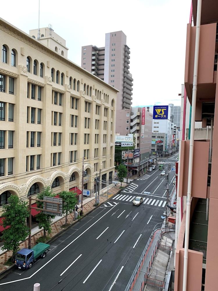 Hotel Kikuei Namba Осака Екстер'єр фото