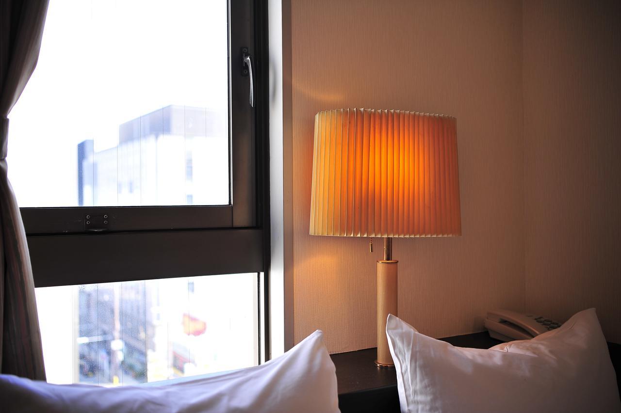 Hotel Kikuei Namba Осака Екстер'єр фото