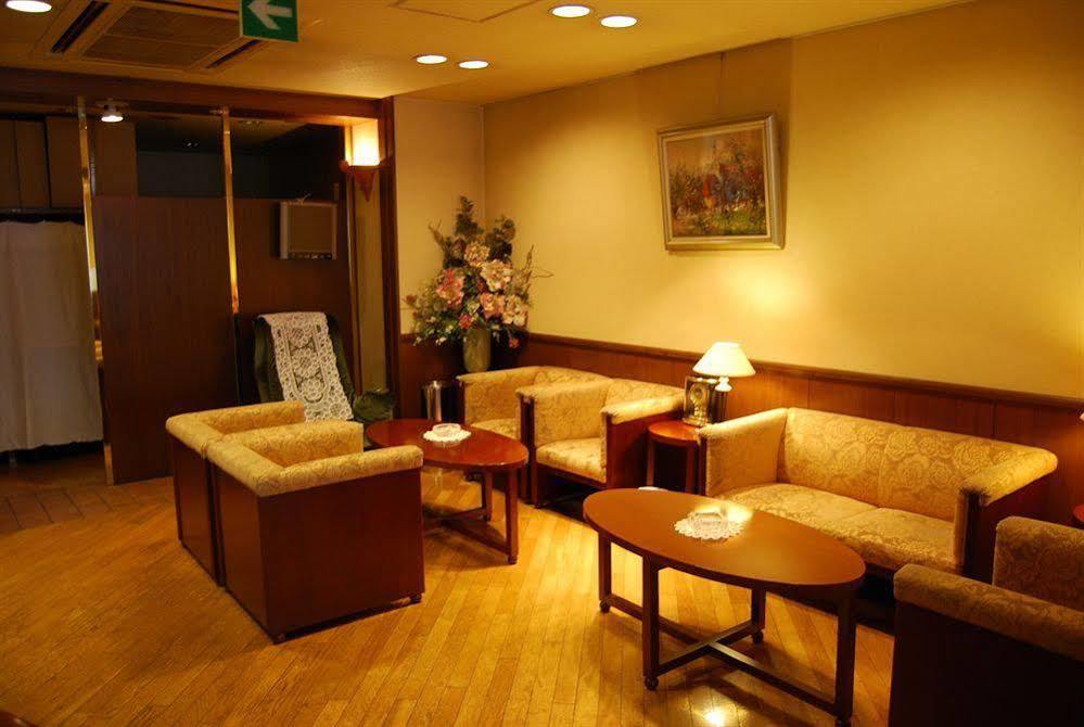 Hotel Kikuei Namba Осака Екстер'єр фото